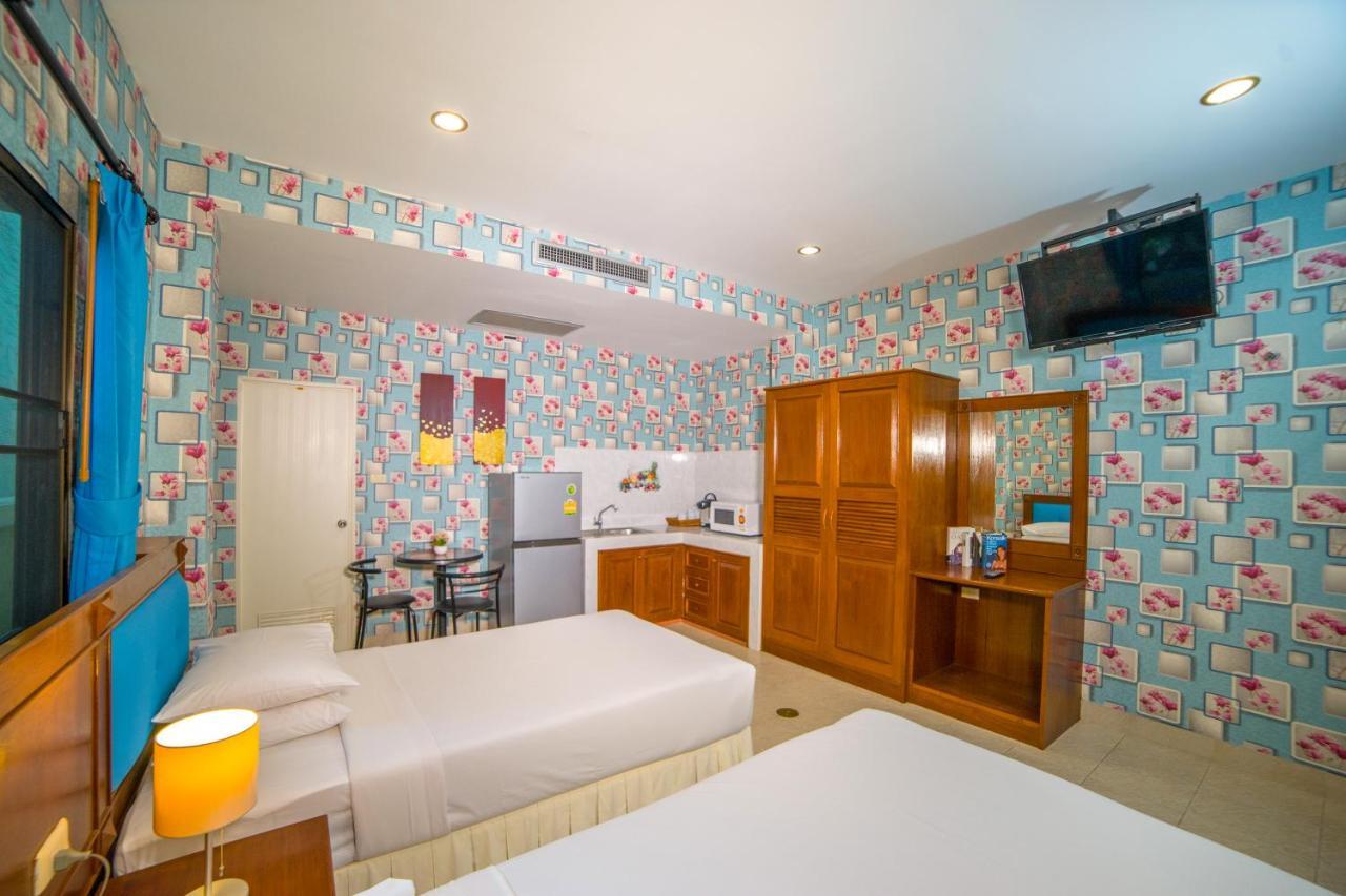 Kamala Phuket Guesthouse Esterno foto