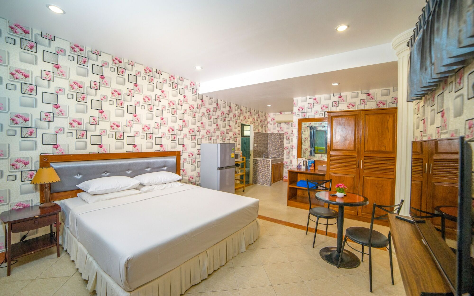 Kamala Phuket Guesthouse Esterno foto